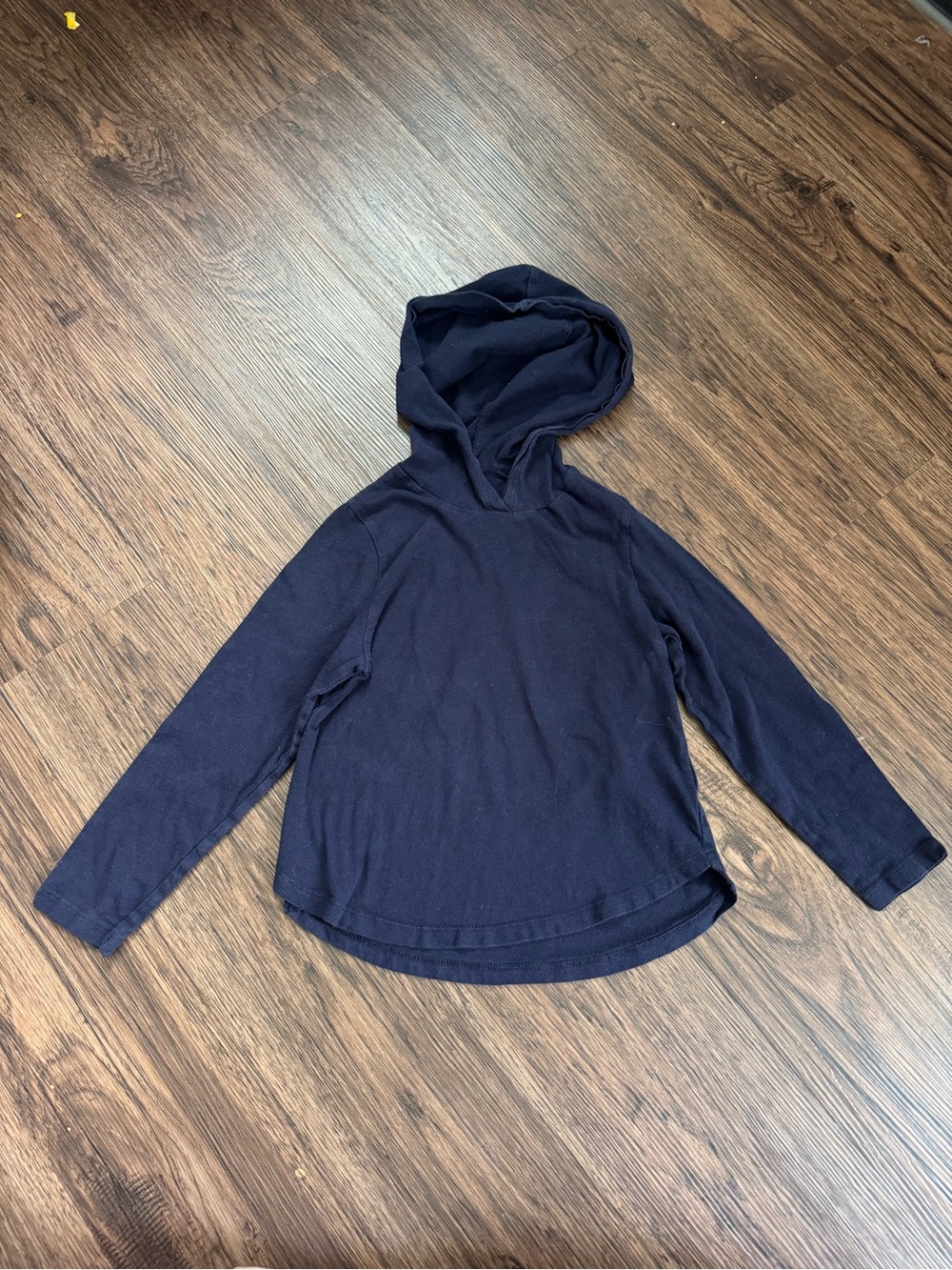 GAP Baby Navy Hooded Pullover